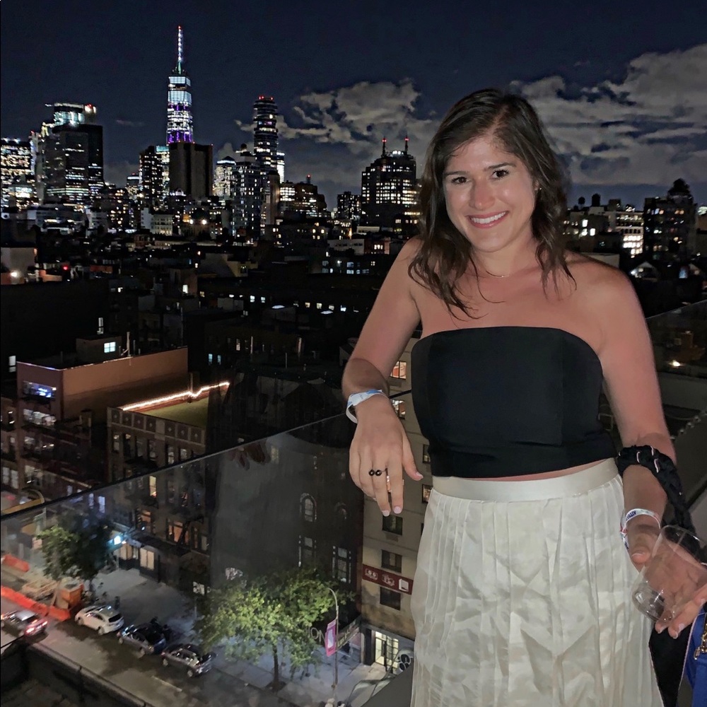 Meet your Posher, Alyssa